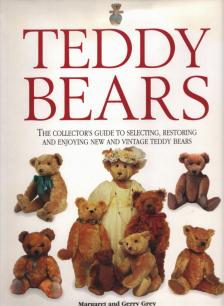 Margaret & Gerry Grey - Teddy Bears [antikvár]