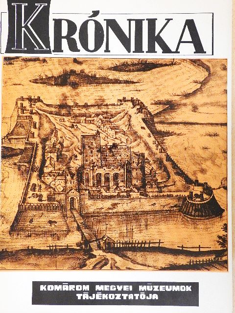 Bíró Endre - Krónika IV. [antikvár]