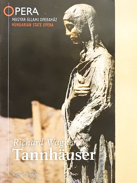 Richard Wagner: Tannhäuser [antikvár]