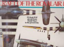 Aircraft of the Royal Air Force [antikvár]