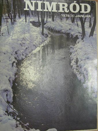 Dr. Adorján Ákos - Nimród 1978. január-december [antikvár]
