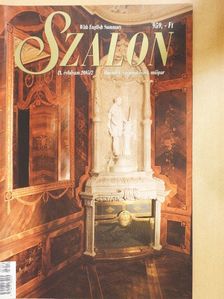 Frank Róza - Szalon 2005/2. [antikvár]