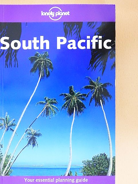 Geert Cole - South Pacific [antikvár]