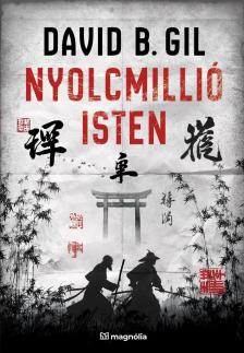 David B. Gil - Nyolcmillió isten