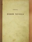 Gogolj - Három novella [antikvár]