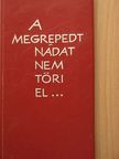 Balikó Zoltán - A megrepedt nádat nem töri el... [antikvár]