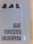 Dr. Baintner Károly - Állattenyésztési enciklopédia 3. [antikvár]