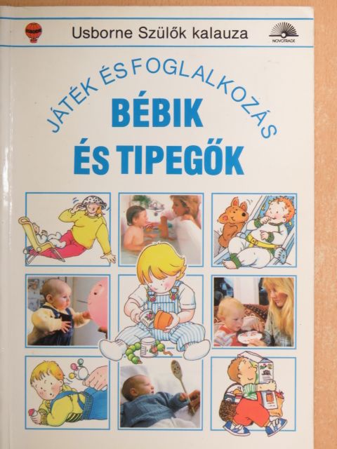 Robyn Gee - Bébik és tipegők [antikvár]