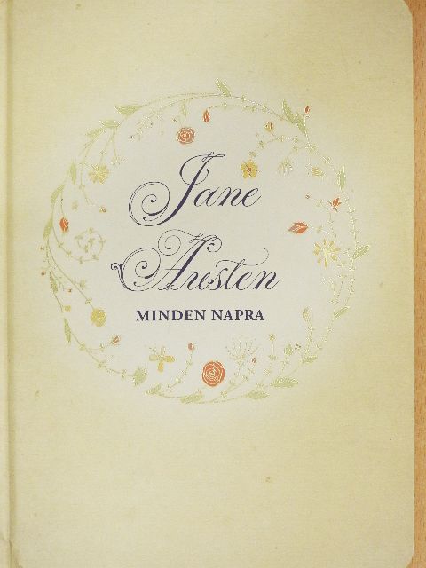 Jane Austen - Jane Austen minden napra [antikvár]