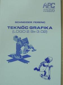 Schneider Ferenc - Teknőc grafika [antikvár]