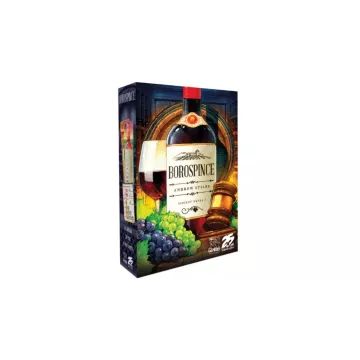 Borospince társasjáték