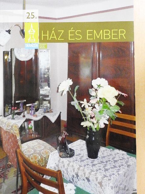 Aranyos Sándor - Ház és ember 25. [antikvár]