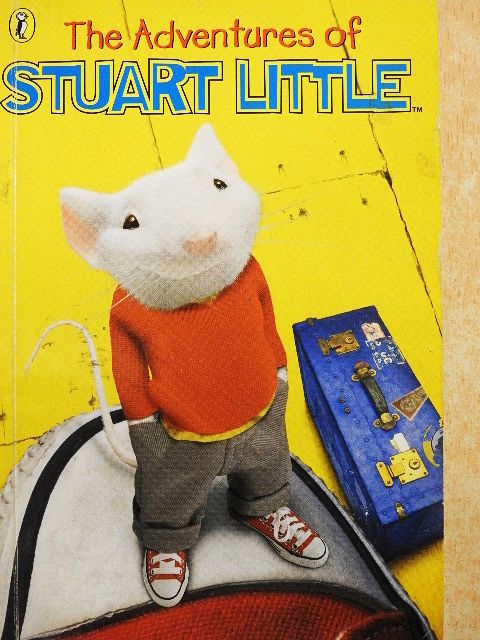 The Adventures of Stuart Little [antikvár]