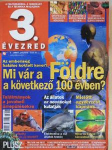 Lukács János - 3. Évezred 2007. július [antikvár]