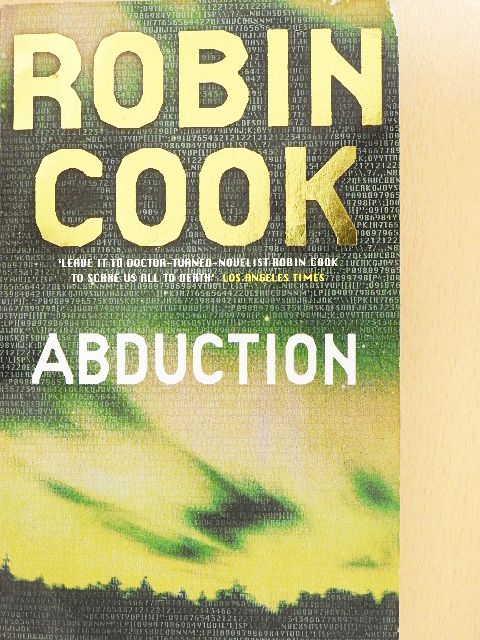 Robin Cook - Abduction [antikvár]