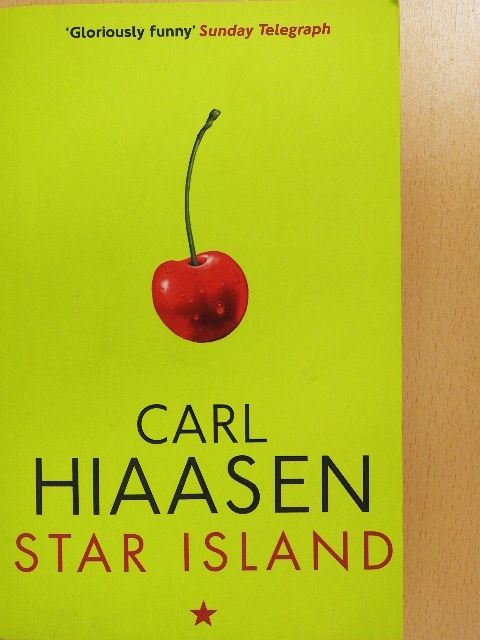 Carl Hiaasen - Star Island [antikvár]