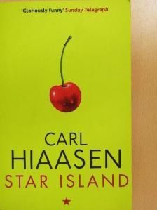 Carl Hiaasen - Star Island [antikvár]
