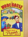 P. G. Wodehouse - Forduljon Psmithhez! [antikvár]
