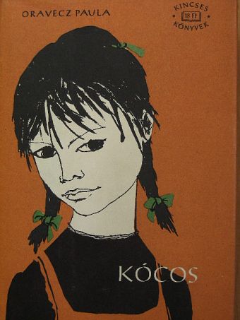 Oravecz Paula - Kócos I-II. [antikvár]