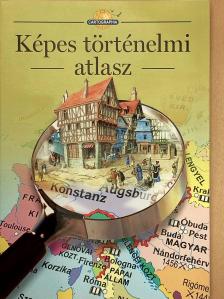 Képes történelmi atlasz [antikvár]