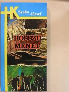 Szabó József - Hosszú menet [antikvár]