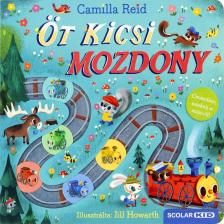 Camilla Reid - Öt kicsi mozdony