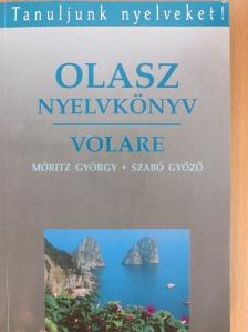 Dr. Móritz György - Olasz nyelvkönyv III. [antikvár]