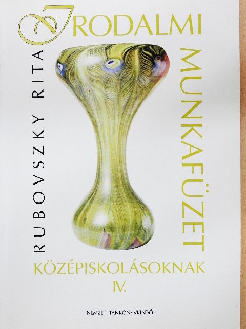 Beckett - Irodalmi munkafüzet középiskolásoknak IV. [antikvár]