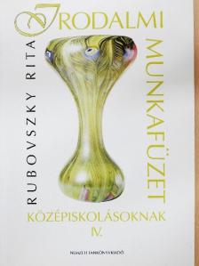 Beckett - Irodalmi munkafüzet középiskolásoknak IV. [antikvár]
