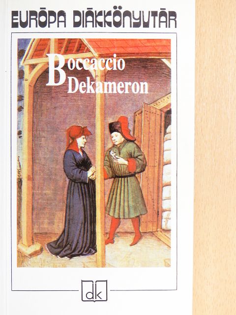 Boccaccio - Dekameron [antikvár]