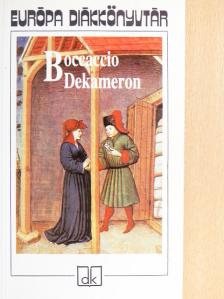Boccaccio - Dekameron [antikvár]