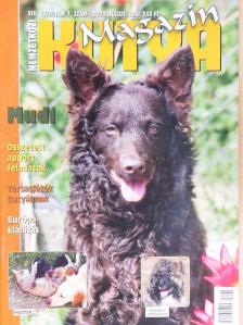Nemzetközi Kutya Magazin 2009. július [antikvár]