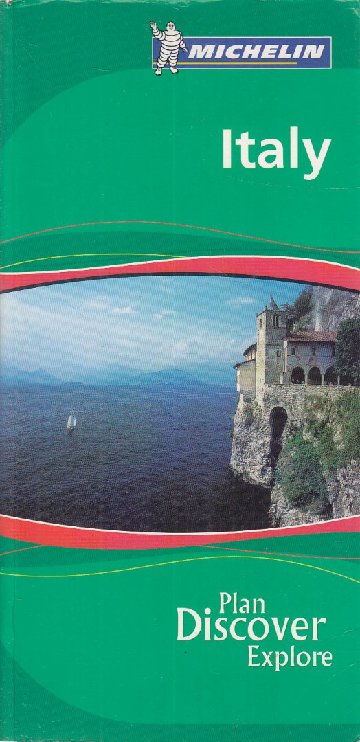 Gwen Cannon (szerk.) - Michelin Green Guide - Italy [antikvár]