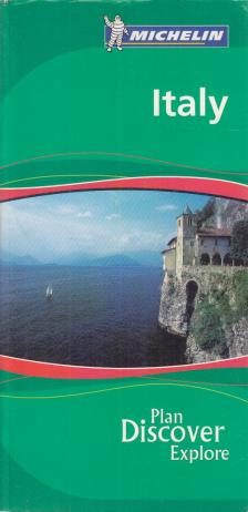 Gwen Cannon (szerk.) - Michelin Green Guide - Italy [antikvár]