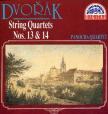 DVORAK - STRING QUARTETS CD