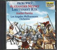 PROKOFIEV - ALEXANDER NEVSKY CANTATA OP.78 CD