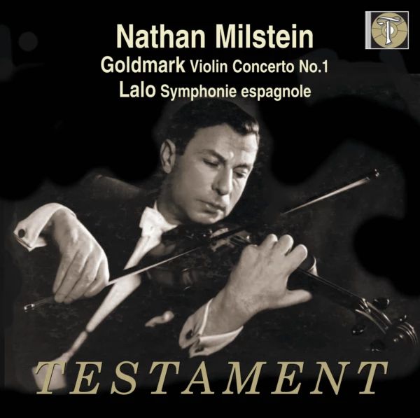 GOLDMARK; LALO - VIOLIN CONCERTO NO.1; SYMPHONIE ESPAGNOLE CD