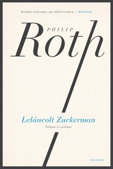 Philip Roth - Leláncolt Zuckerman [eKönyv: epub, mobi]