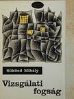 Sükösd Mihály - Vizsgálati fogság [antikvár]