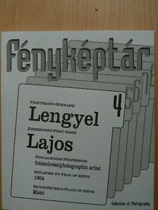 Lengyel Lajos [antikvár]