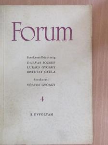 Bölöni György - Forum 1947. április [antikvár]