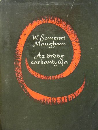 W. Somerset Maugham - Az ördög sarkantyúja [antikvár]