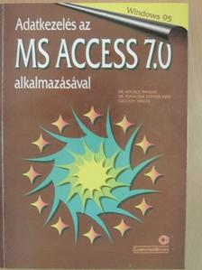 Dr. Kovács Tivadar - Adatkezelés az MS ACCESS 7.0 alkalmazásával [antikvár]