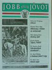 Dr. Berki Mihály - Jobb Magyar Jövőt 1998. január 15. [antikvár]
