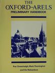 Kay Greenhalgh - The Oxford-Arels preliminary handbook [antikvár]