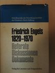 Emile Bottigelli - Friedrich Engels 1820-1970 [antikvár]