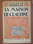 Colette - La Maison de Claudine [antikvár]