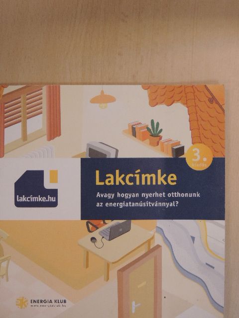 Baumann Mihály - Lakcímke [antikvár]