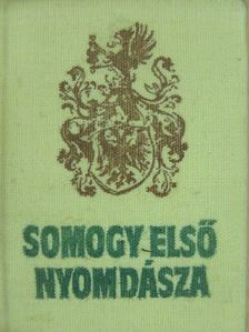 Mautner József - Somogy első nyomdásza (minikönyv) (számozott) [antikvár]