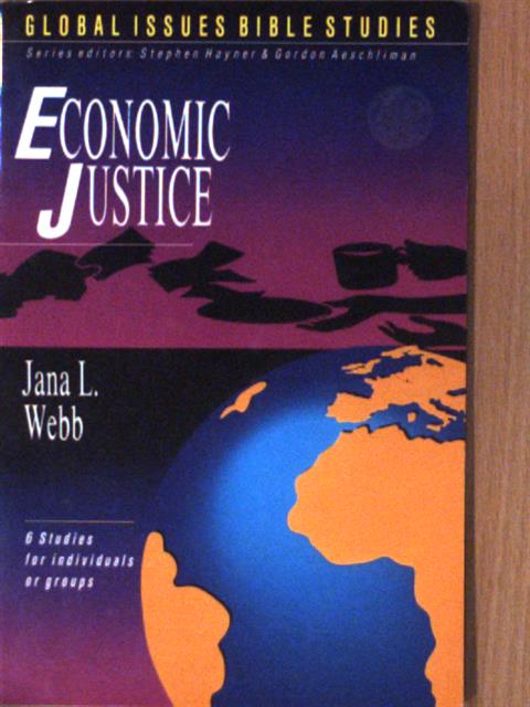 Jana L. Webb - Economic justice [antikvár]